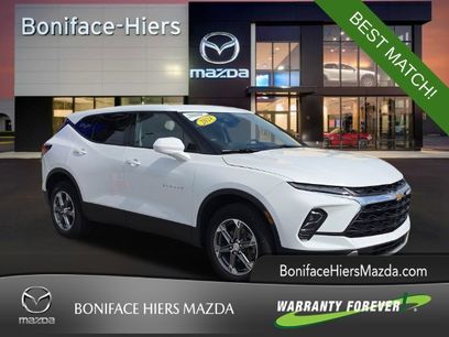 Used 2024 Chevrolet Blazer LT w/ Driver Confidence Package