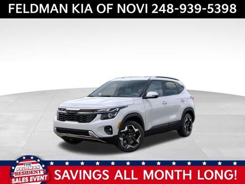 New 2026 Kia Seltos S image 1