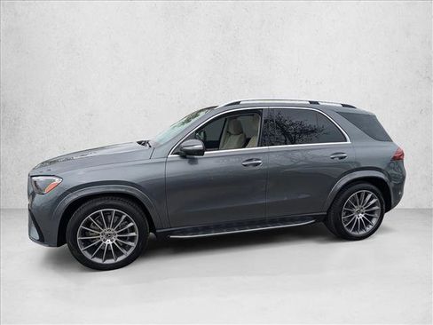 New 2026 Mercedes-Benz GLE 450 4MATIC image 5