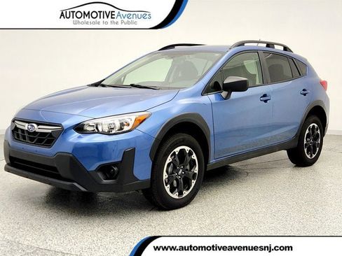 Used 2023 Subaru Crosstrek 2.0i AWD/4WD image 1