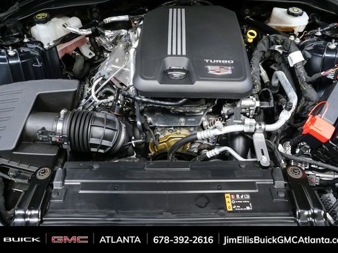 Used 2025 Cadillac CT5 Premium Luxury image 33