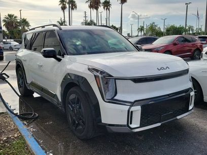 Used 2024 Kia EV9 GT-Line