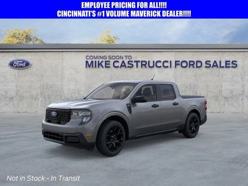 New 2026 Ford Maverick XLT w/ Equipment Group 301A AWD/4WD image 1