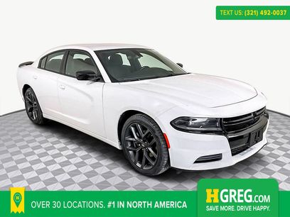 Used 2022 Dodge Charger SXT w/ Blacktop Package