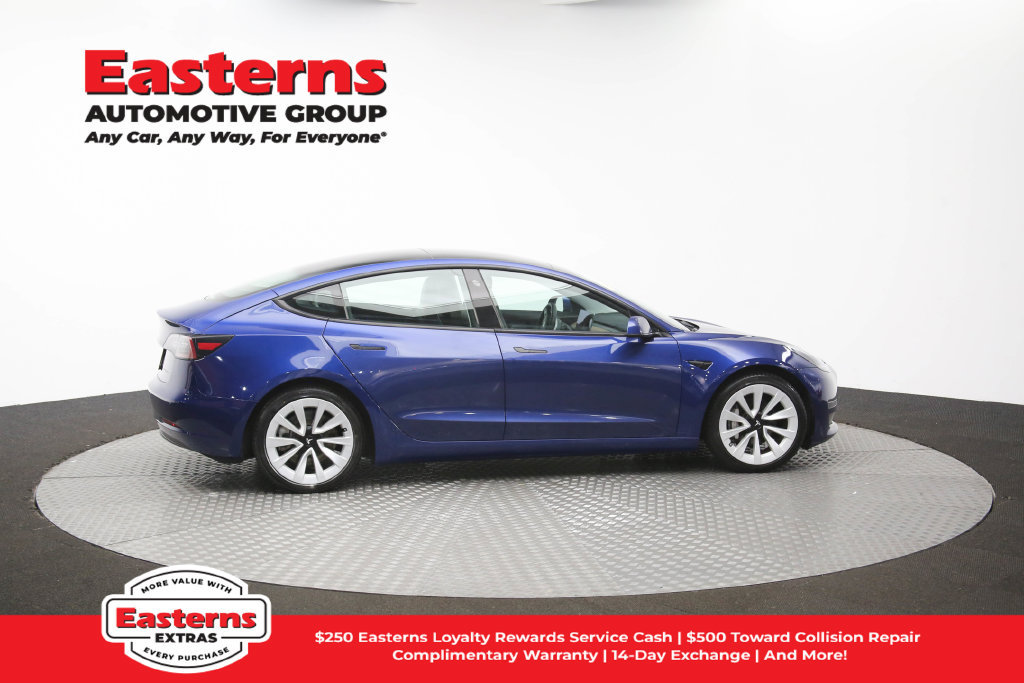Used 2021 Tesla Model 3 Long Range AWD/4WD image 42