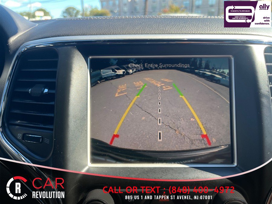 Used 2014 Jeep Grand Cherokee SRT AWD/4WD image 21