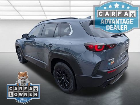 Certified 2025 MAZDA CX-50 AWD 2.5 Hybrid w/ Weather Package image 2