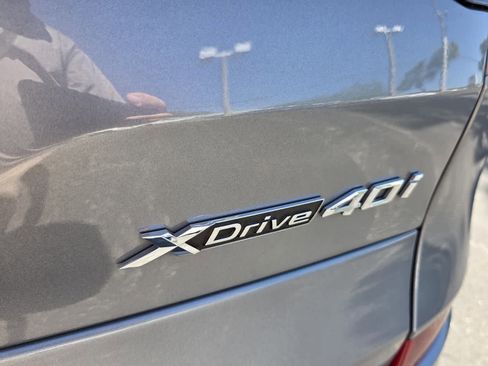 Certified 2025 BMW X5 xDrive40i AWD/4WD image 15