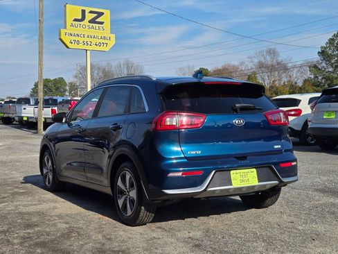 Used 2018 Kia Niro LX image 4