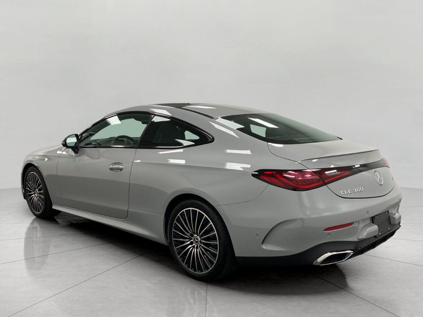 Certified 2026 Mercedes-Benz CLE 300 4MATIC Coupe image 7