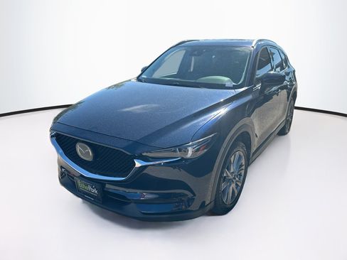 Used 2021 MAZDA CX-5 Grand Touring AWD/4WD image 3