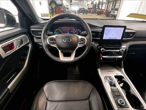 Used 2023 Ford Explorer Limited w/ Equipment Group 301A image 18