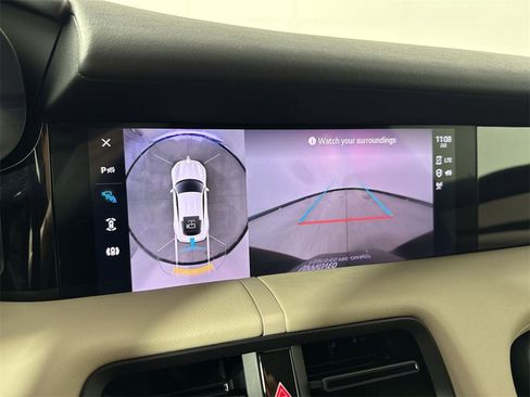 Certified 2021 Porsche Taycan 4S image 30