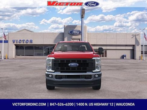 New 2026 Ford F350 XL w/ XL Chrome Package AWD/4WD image 6