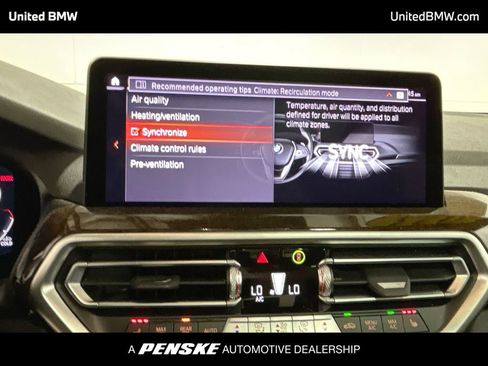 Used 2023 BMW X4 xDrive30i w/ Parking Assistance Package image 19