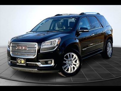 Used 2016 GMC Acadia Denali