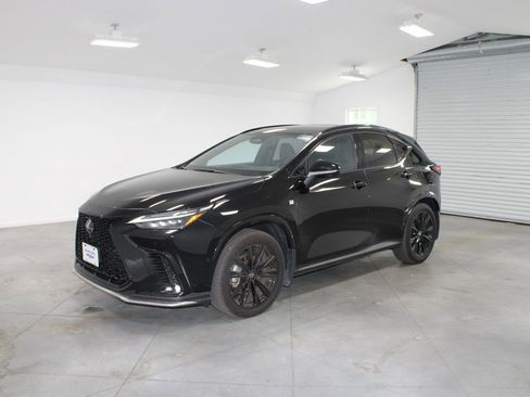 Used 2025 Lexus NX 450h+ F Sport w/ Accessory Package (2T) image 4