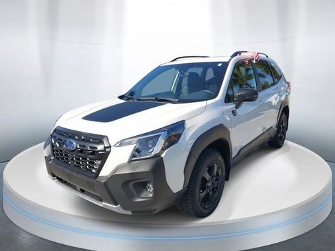 Used 2023 Subaru Forester Wilderness image 2