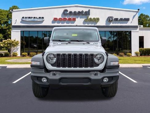 New 2026 Jeep Wrangler Sport AWD/4WD image 9