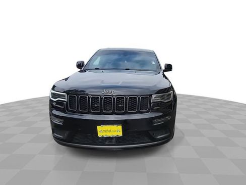 Used 2020 Jeep Grand Cherokee High Altitude image 3