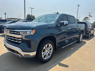 Used 2024 Chevrolet Silverado 1500 LTZ w/ Technology Package AWD/4WD video 1