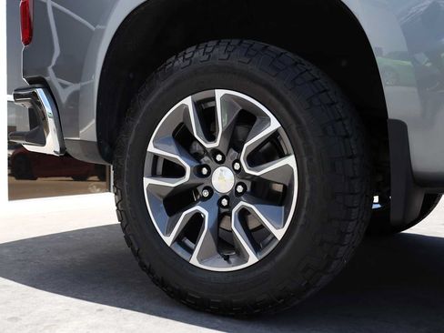 Used 2020 Chevrolet Silverado 1500 LT w/ Texas Edition AWD/4WD image 58