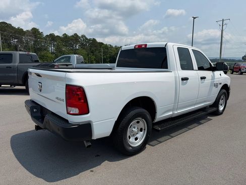 Used 2022 RAM 1500 Tradesman AWD/4WD image 4