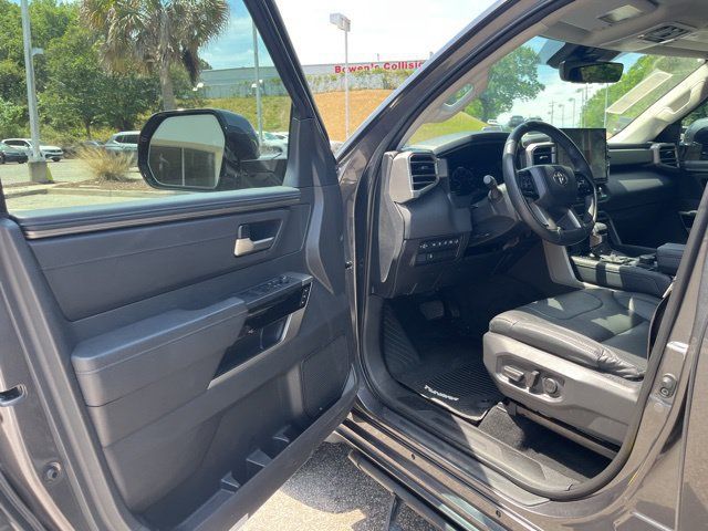 Used 2024 Toyota Tundra Limited AWD/4WD image 4