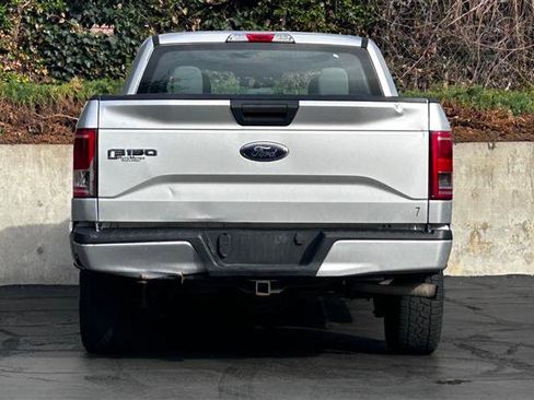 Used 2015 Ford F150 XL w/ Equipment Group 101A Mid image 4