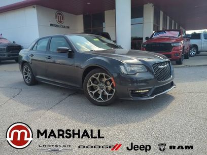 Certified 2018 Chrysler 300 S w/ 300S Premium Group