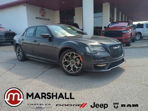 Certified 2018 Chrysler 300 S w/ 300S Premium Group RWD image 1