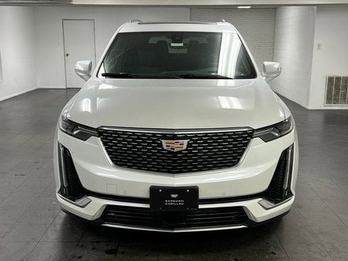 New 2025 Cadillac XT6 Premium Luxury w/ Technology Package image 8