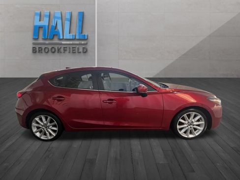 Used 2017 MAZDA MAZDA3 Grand Touring FWD image 6