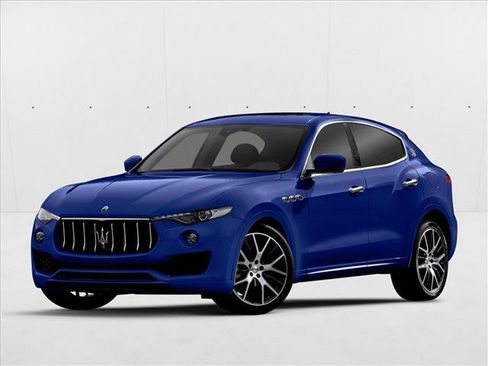 Used 2019 Maserati Levante AWD/4WD image 1