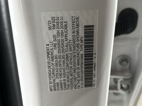 Used 2023 Honda Pilot Touring image 28