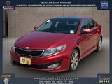 Used 2011 Kia Optima SX w/ Premium Touring Pkg image 5