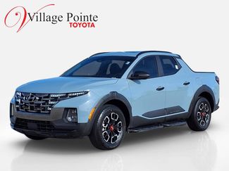 Used 2024 Hyundai Santa Cruz XRT video 1