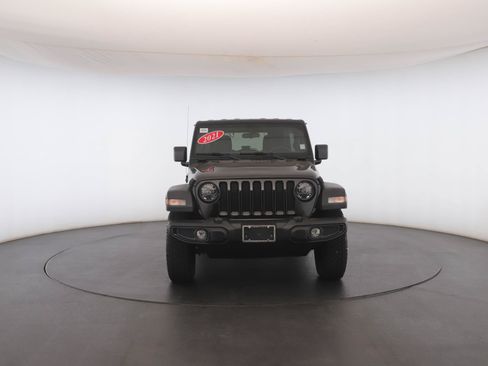 Used 2021 Jeep Wrangler Unlimited Sport AWD/4WD image 22