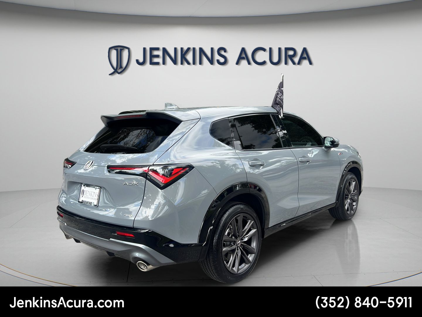 Used 2025 Acura ADX A-Spec AWD/4WD image 3