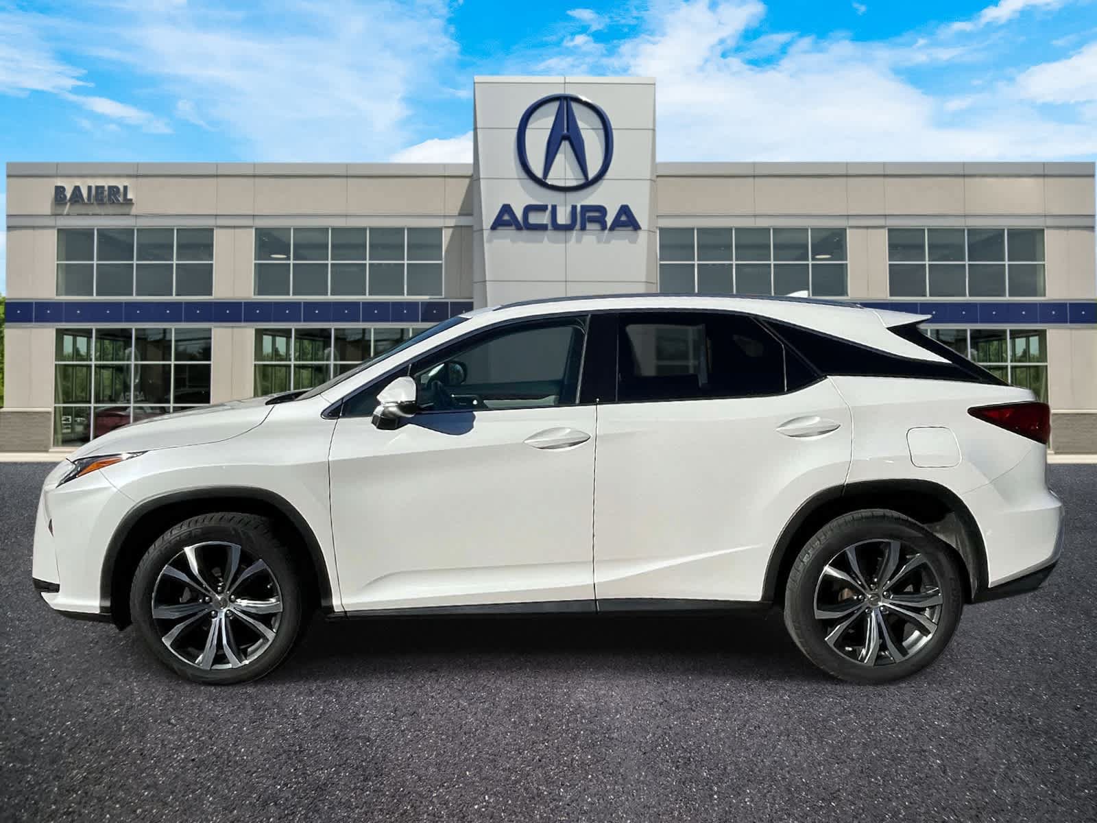 Used 2017 Lexus RX 350 AWD w/ Premium Package image 2