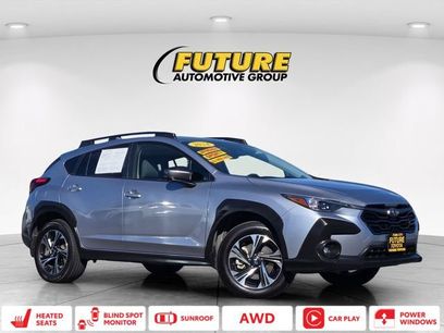 Used 2024 Subaru Crosstrek 2.0i Premium