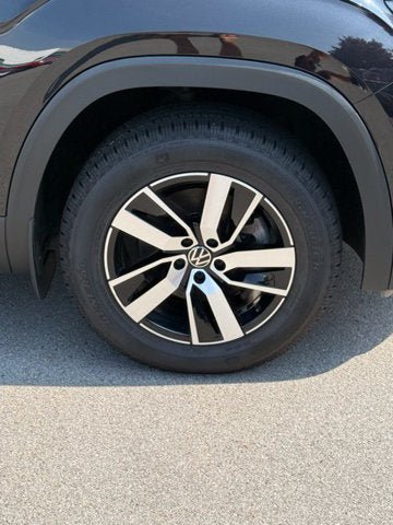 Used 2021 Volkswagen Atlas SE AWD/4WD image 4