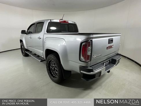 Used 2015 GMC Canyon SLT image 6