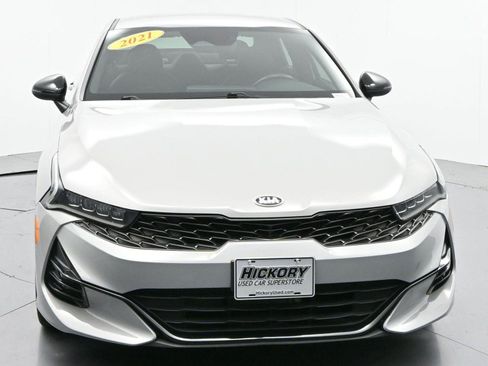 Used 2021 Kia K5 GT-Line image 2