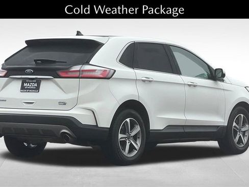 Used 2020 Ford Edge SEL w/ Convenience Package image 4