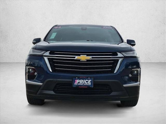 Used 2023 Chevrolet Traverse LT w/ LPO, Floor Liner Package AWD/4WD image 2