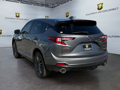 Used 2023 Acura RDX A-Spec AWD/4WD image 3