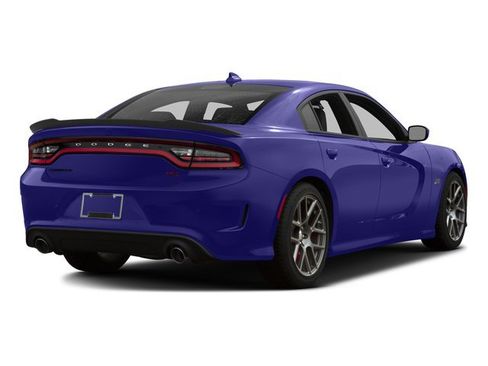 Used 2017 Dodge Charger R/T Scat Pack w/ Driver Confidence Group RWD image 5