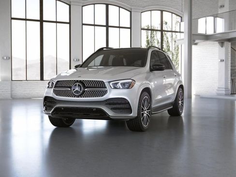 Certified 2023 Mercedes-Benz GLE 450 4MATIC image 42