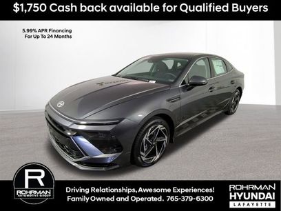 New 2025 Hyundai Sonata SEL